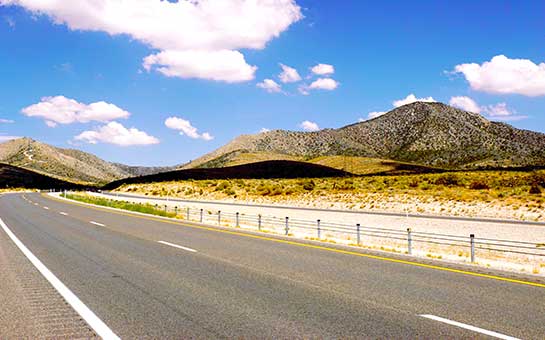 Seguro de viaje al parque nacional del Valle de la Muerte